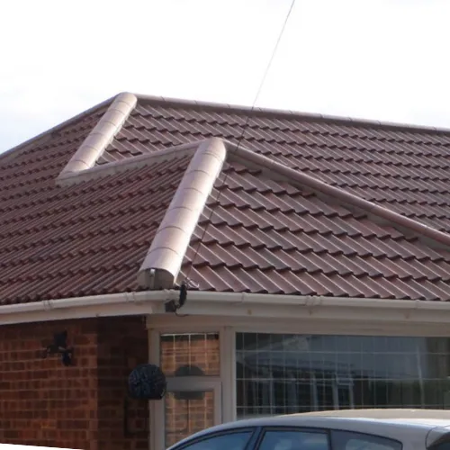 Recent roof project completed in Bristol
