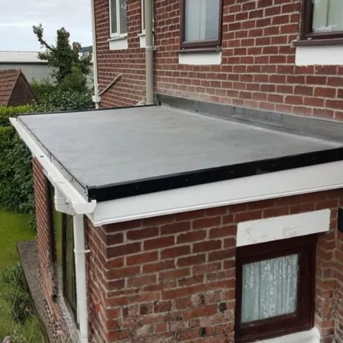 Recent roof project completed in Bristol